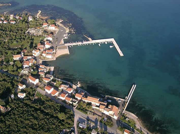 Apartments Vlatko Drače Buitenkant foto